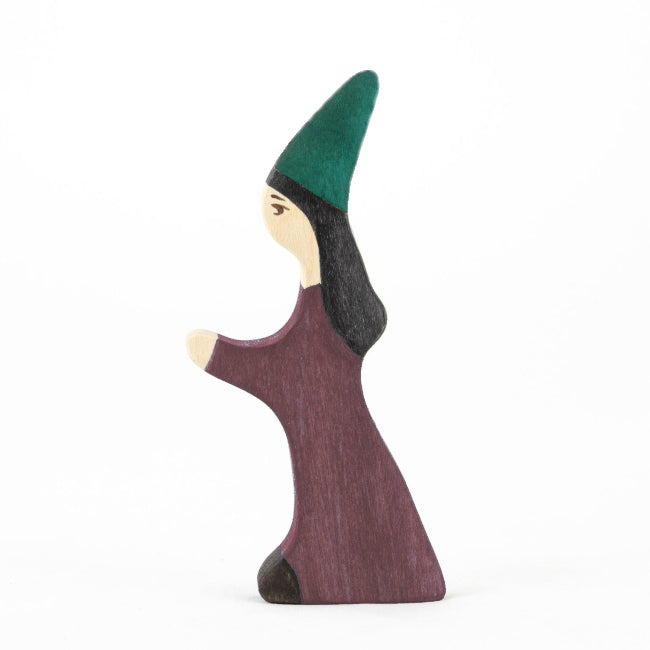 Mikheev | People | Stepmother wooden toy at Milk Tooth