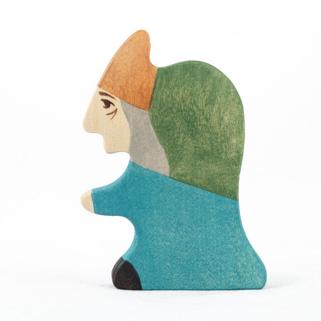 Mikheev | People | Witch