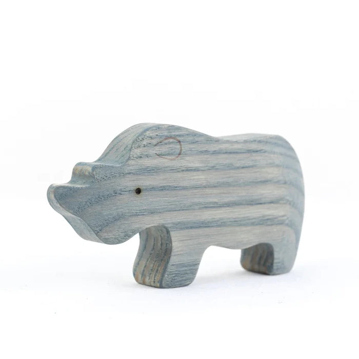 Mikheev | Rhino at Milk Tooth