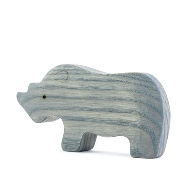 Mikheev | Rhino at Milk Tooth