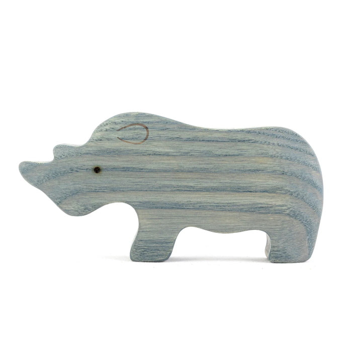 Mikheev | Rhino at Milk Tooth