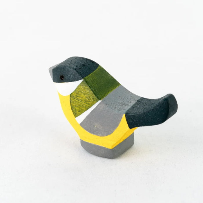 Mikheev | Bird | Tit wooden toy at Milk Tooth