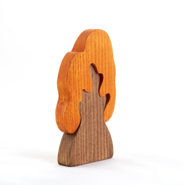 Mikheev | Tree | Autumn Oak wooden toy at Milk Tooth