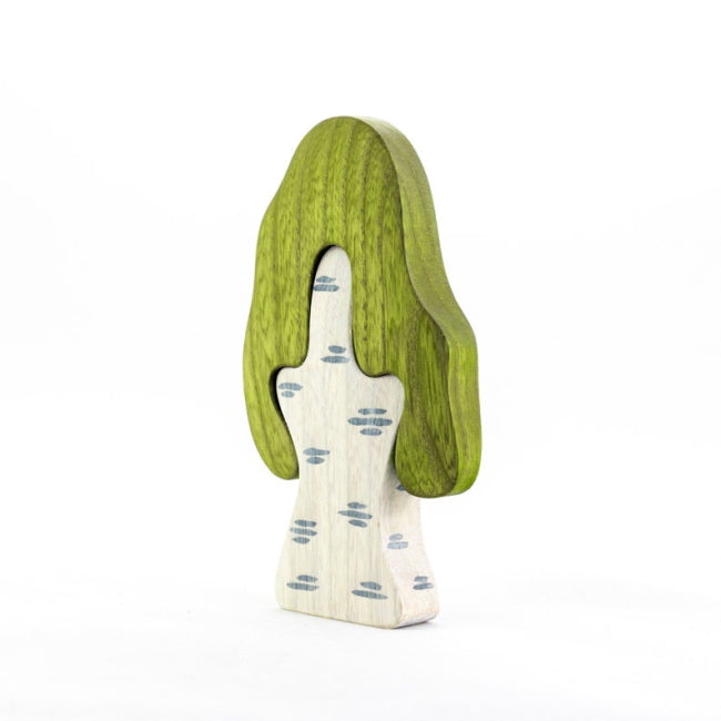 Mikheev | Tree | Summer Birch wooden toy at Milk Tooth