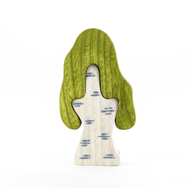 Mikheev | Tree | Summer Birch wooden toy at Milk Tooth