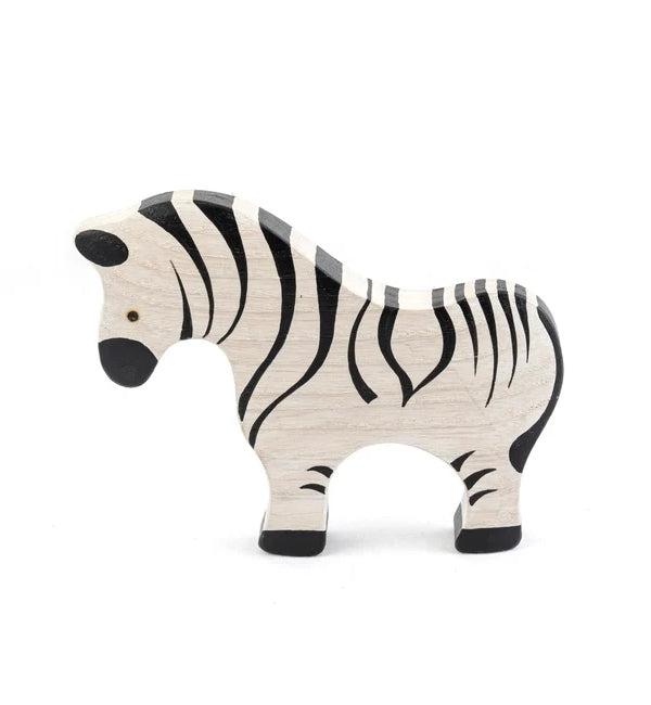 Mikheev | Zebra at Milk Tooth