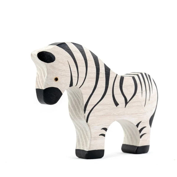 Mikheev | Zebra at Milk Tooth