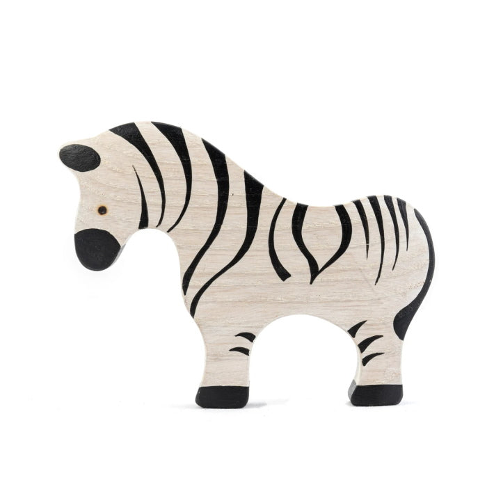 Mikheev | Zebra at Milk Tooth