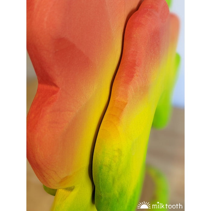 Bumbu Toys | Large Autumn Oak Tree at Milk Tooth