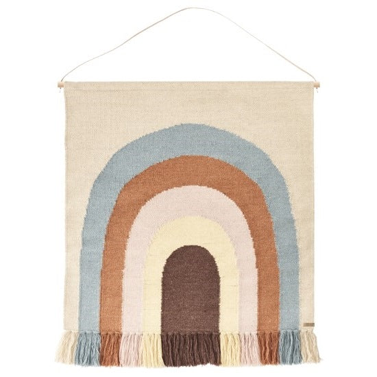 OYOY | Follow The Rainbow | Wall Rug