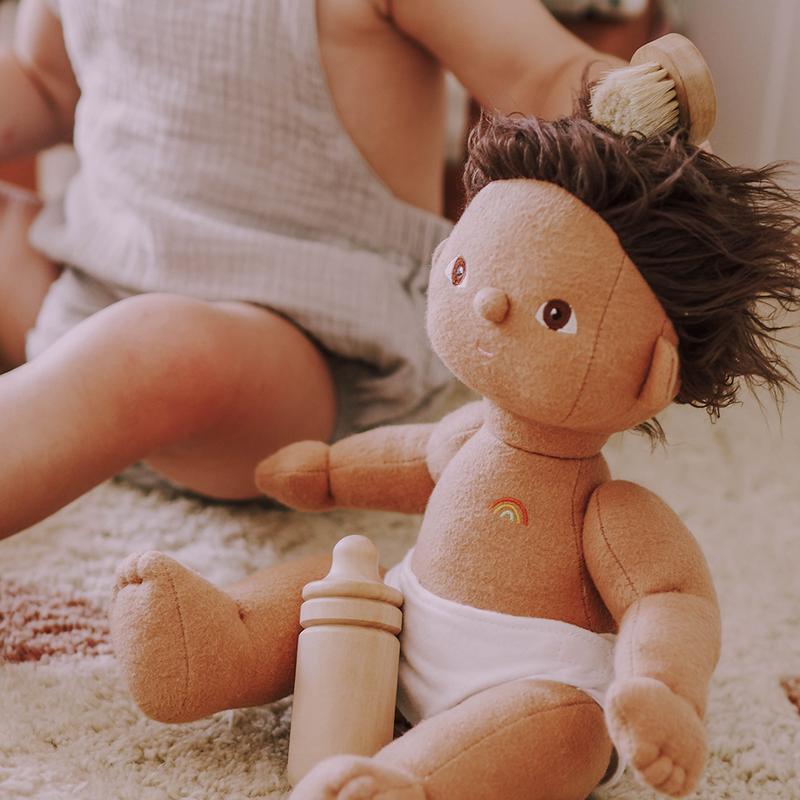 Olli Ella | Dinkum Doll Bottle | Wooden Toy
