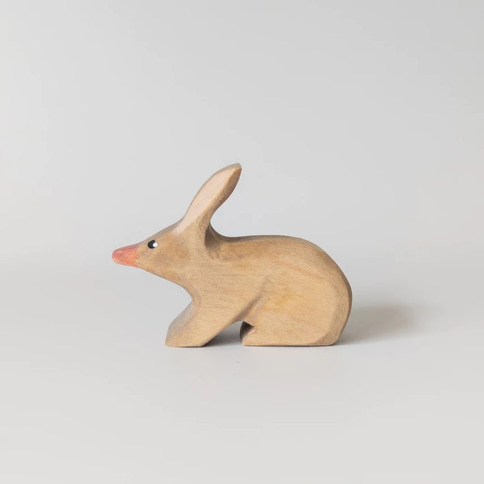 NOM Handcrafted Wooden Bilby Toy at Milk Tooth
