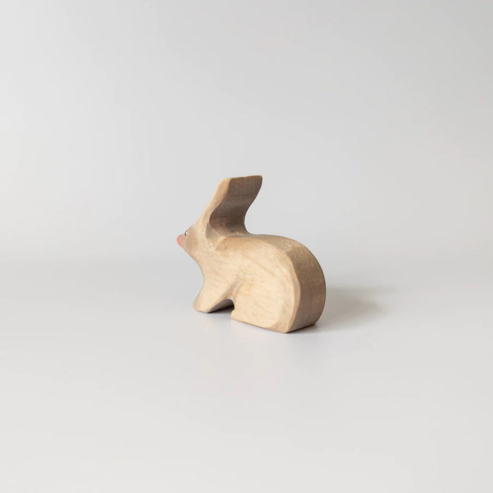 NOM Handcrafted Wooden Bilby Toy at Milk Tooth
