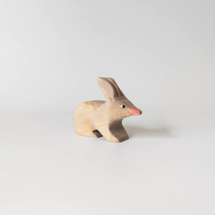 NOM Handcrafted Wooden Bilby Toy at Milk Tooth