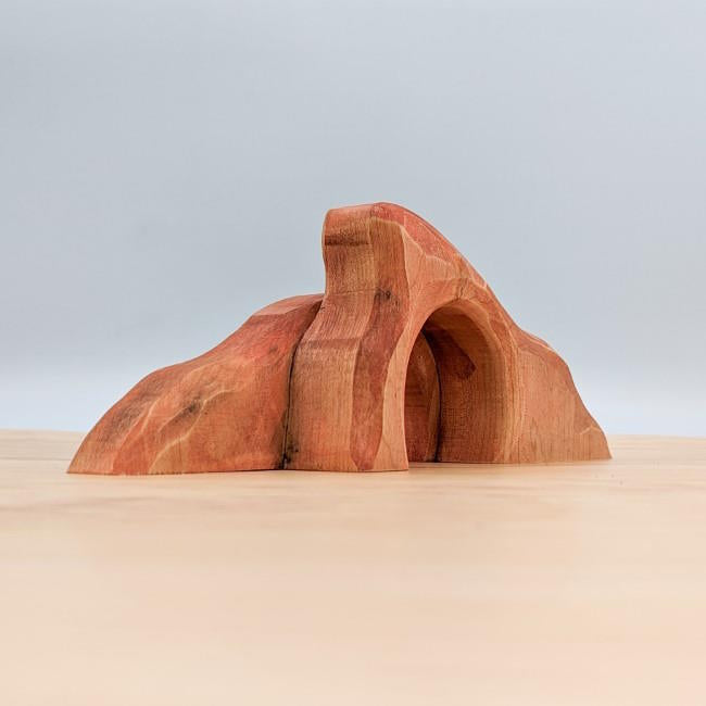 NOM Handcrafted Bilby Burrow at Milk Tooth