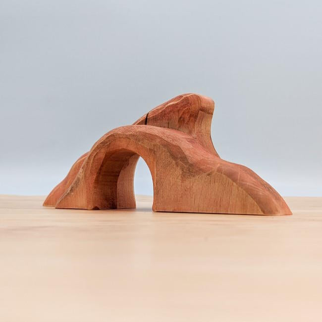 NOM Handcrafted Bilby Burrow at Milk Tooth