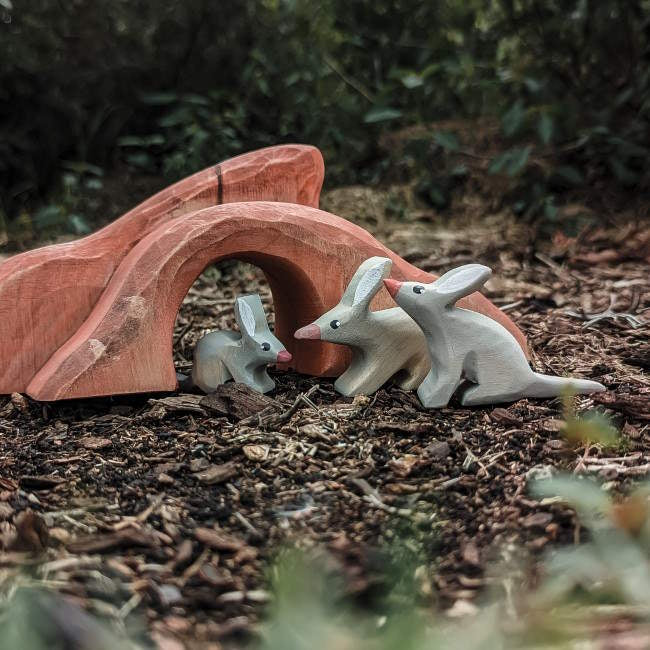 NOM Handcrafted | Bilby Stargazing at Milk Tooth