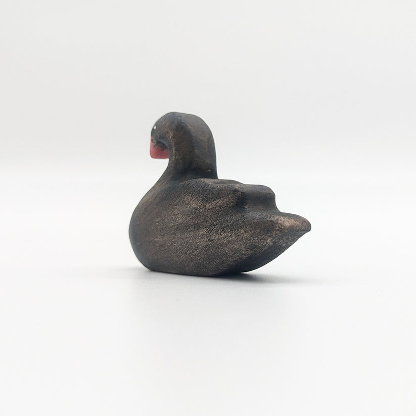NOM Handcrafted | Black Swan at Milk Tooth