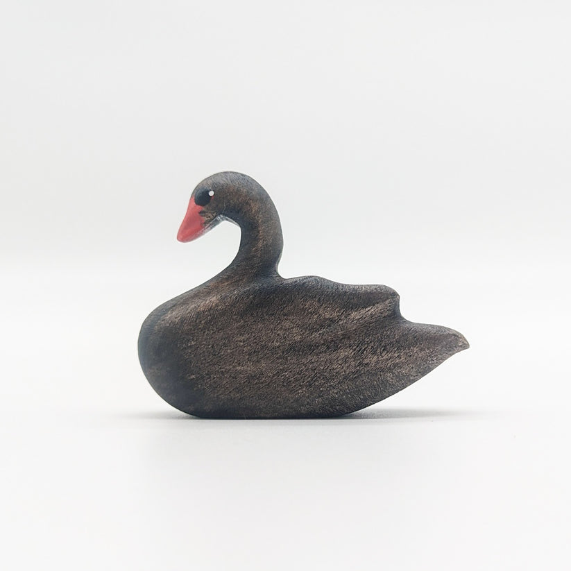 NOM Handcrafted | Black Swan at Milk Tooth