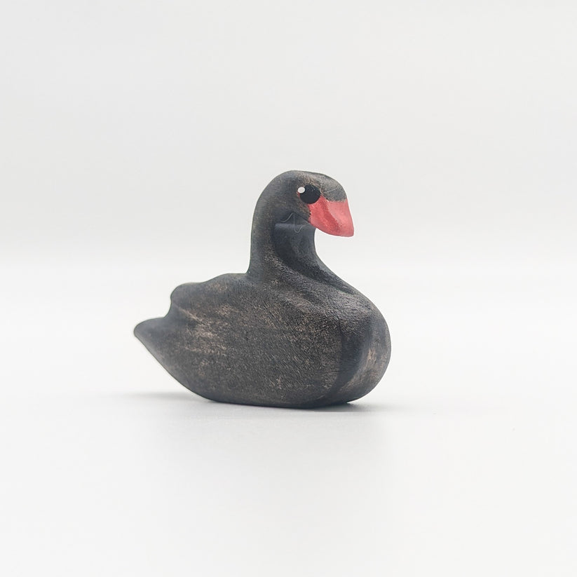 NOM Handcrafted | Black Swan at Milk Tooth
