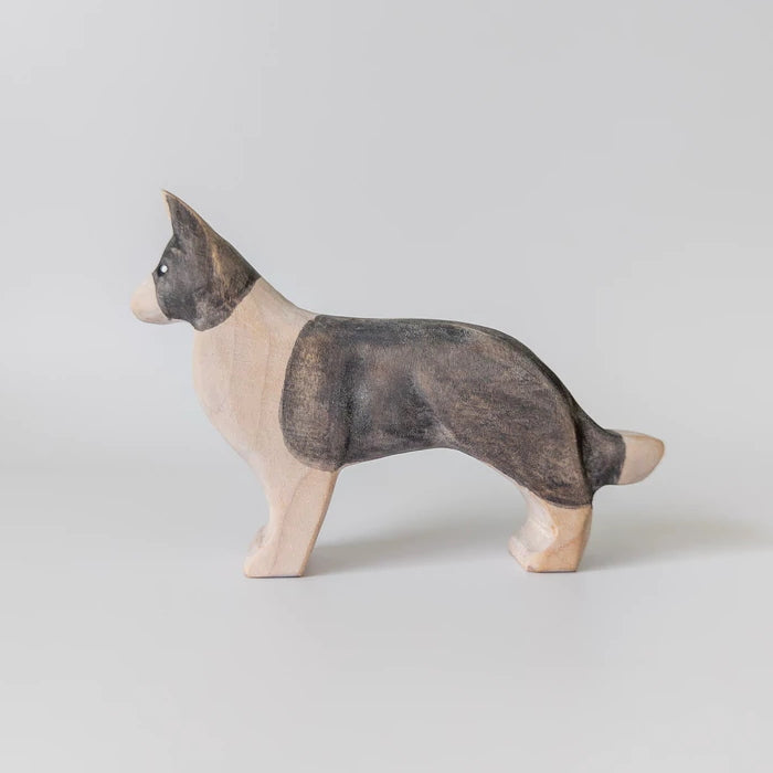NOM Handcrafted | Border Collie at Milk Tooth