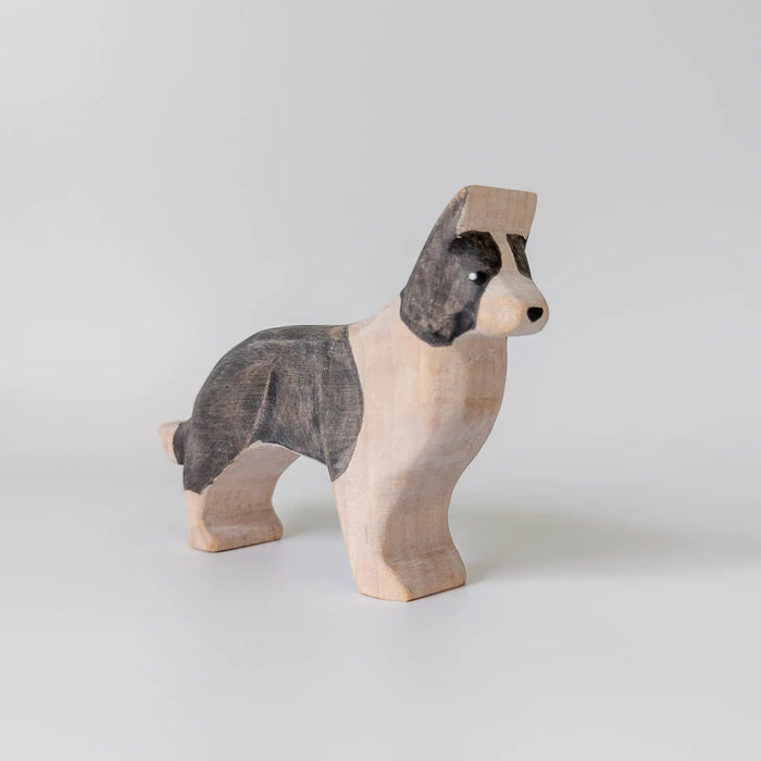 NOM Handcrafted | Border Collie at Milk Tooth