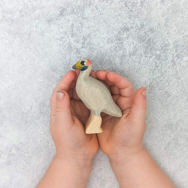 NOM Handcrafted | Brolga at Milk Tooth