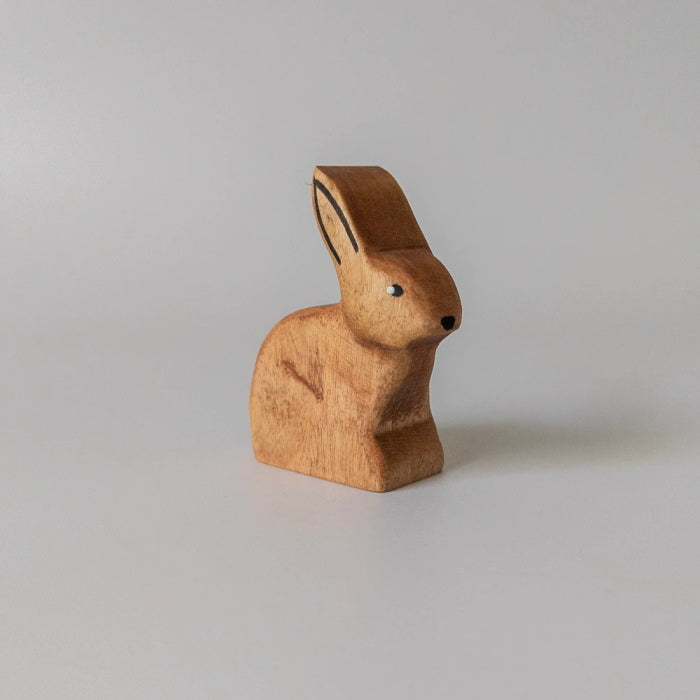 NOM Handcrafted | Bunny Sitting at Milk Tooth