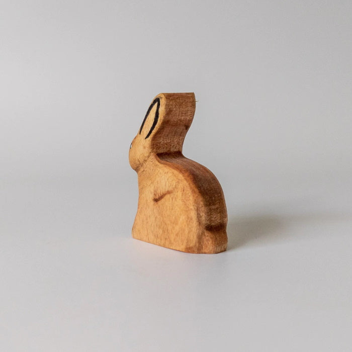 NOM Handcrafted | Bunny Sitting at Milk Tooth