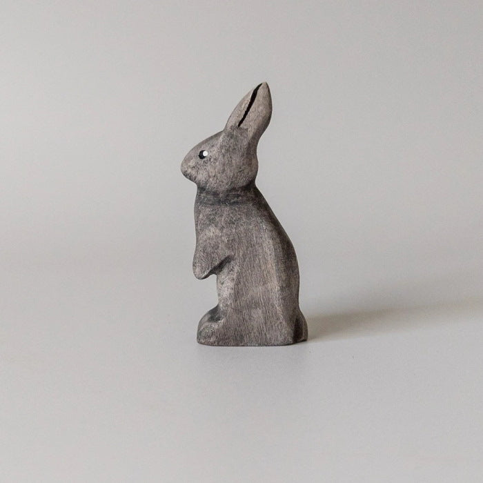 NOM Handcrafted | Bunny Standing at Milk Tooth