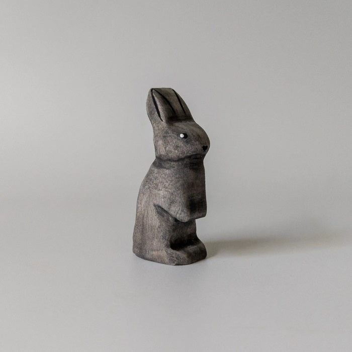 NOM Handcrafted | Bunny Standing at Milk Tooth
