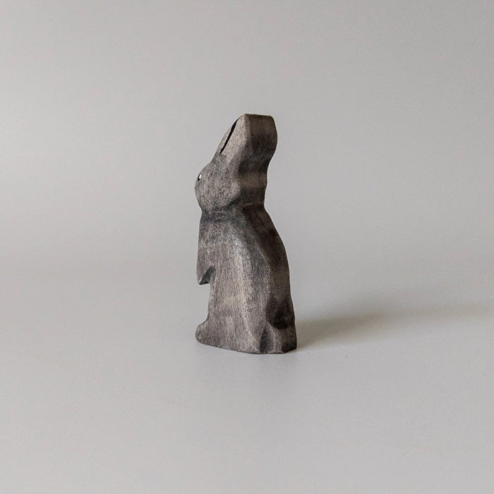 NOM Handcrafted | Bunny Standing at Milk Tooth