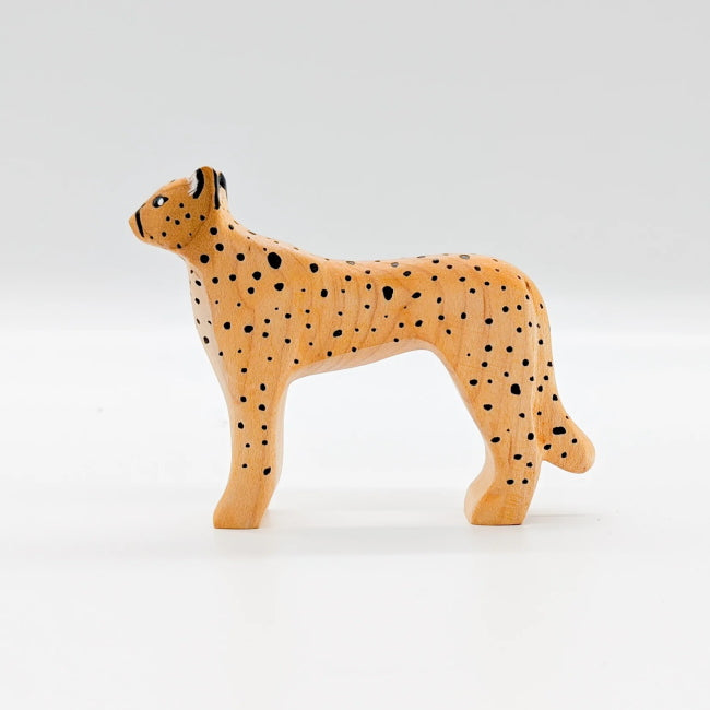 NOM Handcrafted | Cheetah at Milk Tooth