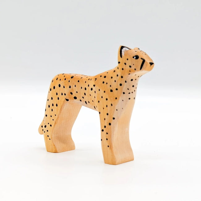 NOM Handcrafted | Cheetah at Milk Tooth