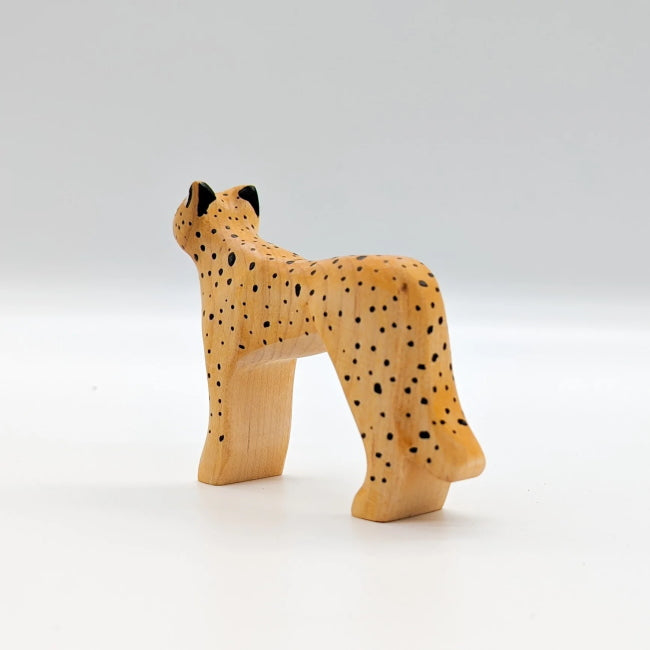 NOM Handcrafted | Cheetah at Milk Tooth