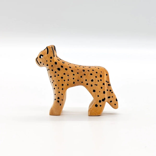 NOM Handcrafted | Cheetah Cub at Milk Tooth