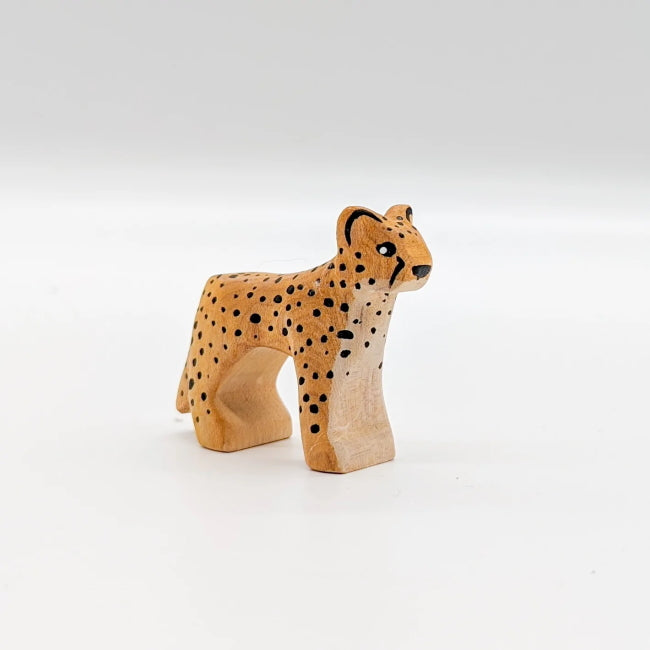 NOM Handcrafted | Cheetah Cub at Milk Tooth