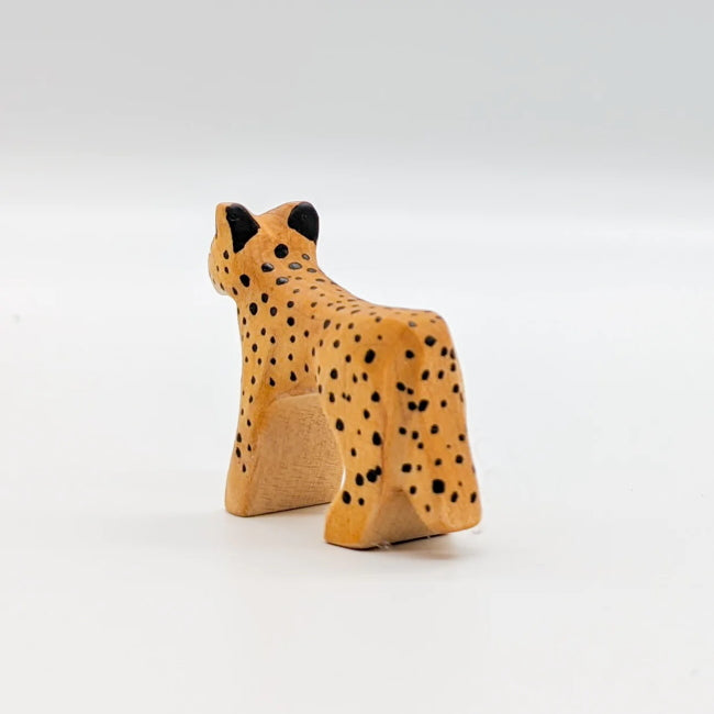 NOM Handcrafted | Cheetah Cub at Milk Tooth