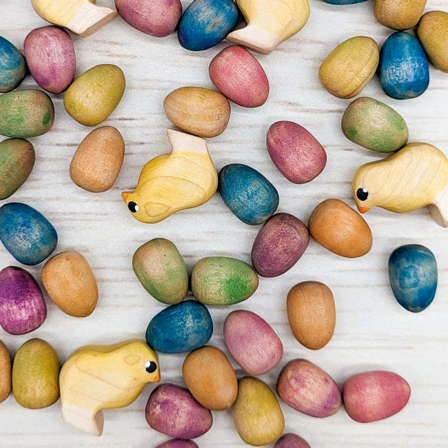 NOM Handcrafted | Chick at Milk Tooth