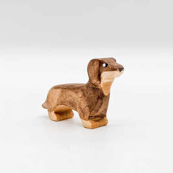 NOM Handcrafted | Chocolate Dachshund at Milk Tooth