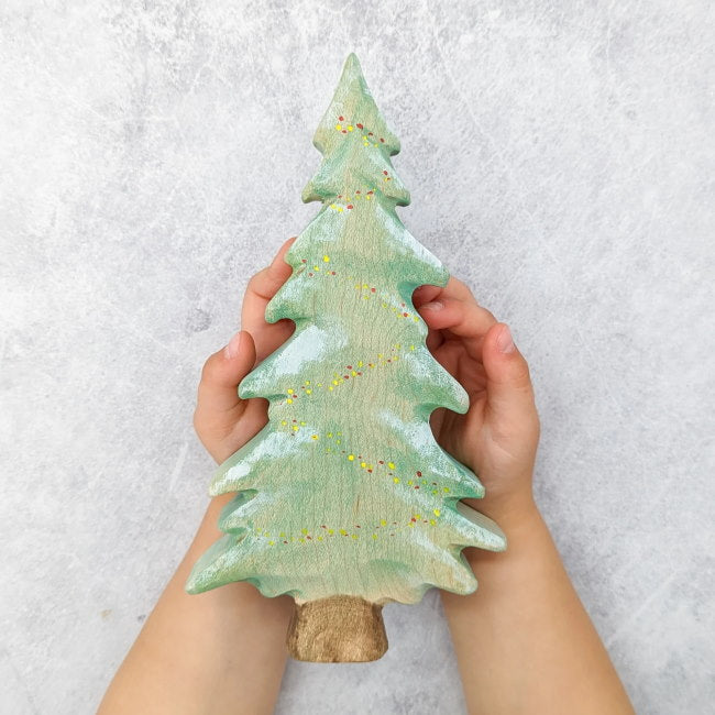 NOM Handcrafted | Christmas Tree at Milk Tooth
