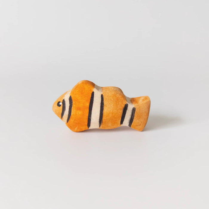 NOM Handcrafted | Clownfish at Milk Tooth