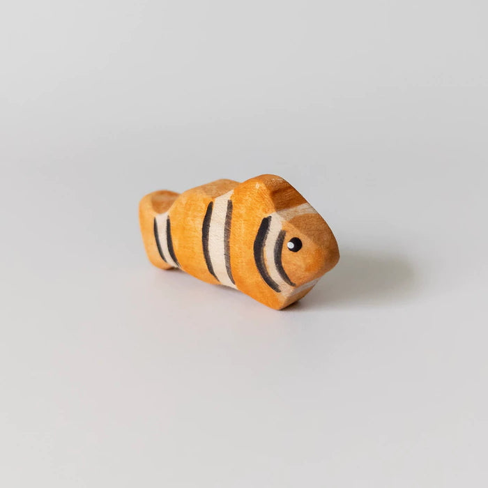 NOM Handcrafted | Clownfish at Milk Tooth