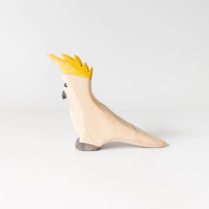 NOM Handcrafted | Cockatoo at Milk Tooth