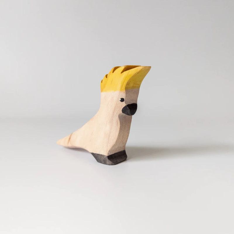 NOM Handcrafted | Cockatoo at Milk Tooth