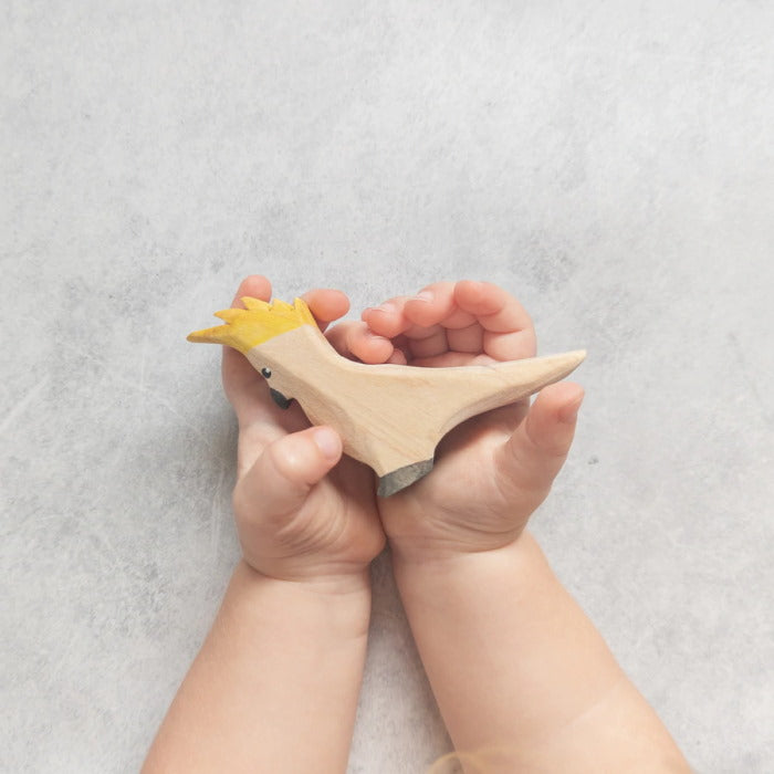 NOM Handcrafted | Cockatoo at Milk Tooth