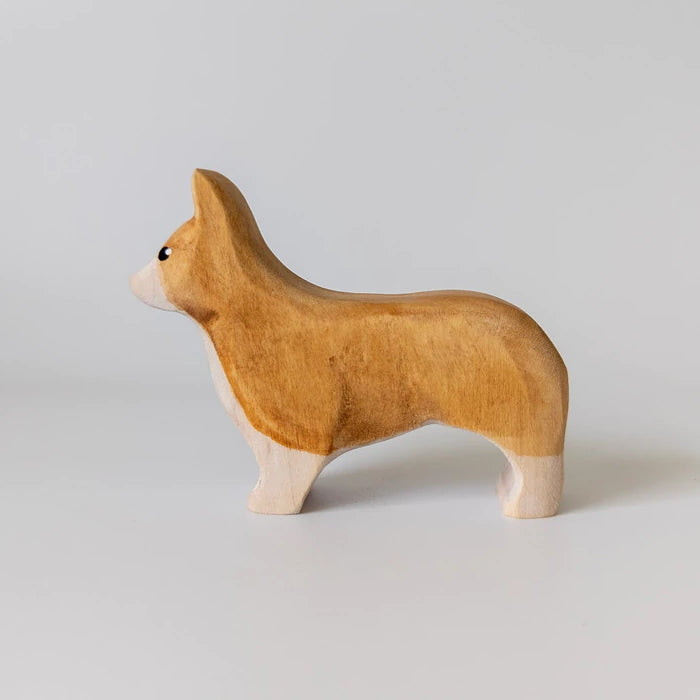 NOM Handcrafted | Corgi at Milk Tooth