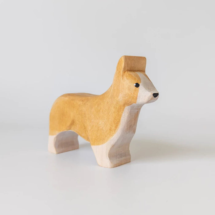 NOM Handcrafted | Corgi at Milk Tooth