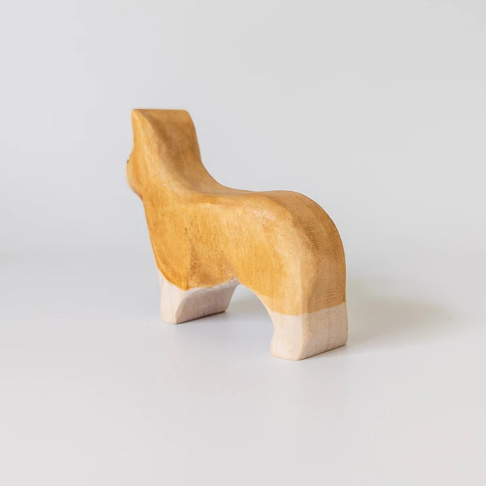 NOM Handcrafted | Corgi at Milk Tooth