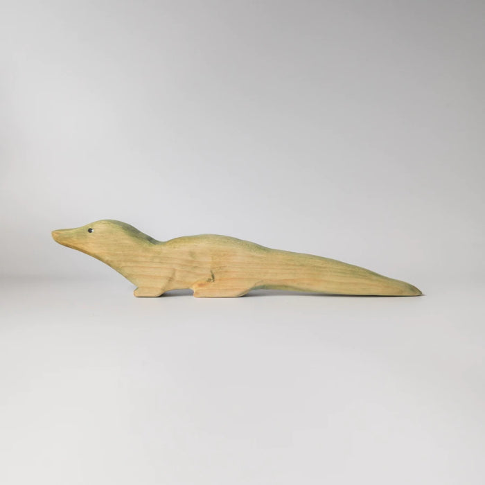 NOM Handcrafted | Crocodile at Milk Tooth